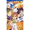 アラタ カンガタリ〜革神語〜 日ノ原 革（ひのはら あらた）,コトハ,カンナギ XFVGA(480×854)壁紙 XFVGA(480×854)壁紙