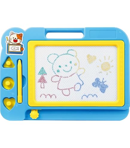 Amazon | オンダ(Onda) キャラクター雑貨 ミニ4色 おえかき