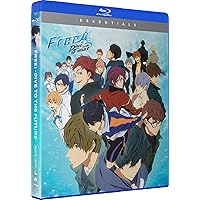 Amazon.co.jp: Free!: High Speed! - Free! Starting Days - The Movie