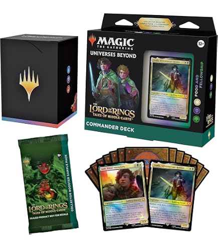 thumbnail image 2 of Magic: The Gathering Final Fantasy Collector's Deck - Scions & SpellCraft (New Sealed, English) 2 of 6