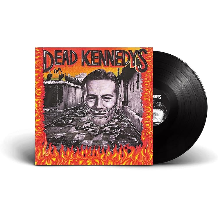 レア★【帯付き】デッド・ケネディーズ 暗殺 (歌詞カード付) Amazon.co.jp: 暗殺(紙ジャケット仕様): ミュージック