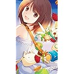 ポーション、わが身を助ける iPhoneSE/5s/5c/5(640×1136)壁紙 カエデ,ニナ