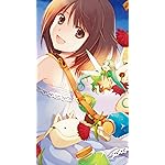 ポーション、わが身を助ける iPhone SE/8/7/6s(750×1334)壁紙 カエデ,ニナ