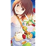 ポーション、わが身を助ける iPhoneSE/5s/5c/5 壁紙 視差効果 カエデ,ニナ