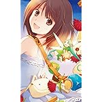 ポーション、わが身を助ける FVGA(480×800)壁紙 カエデ,ニナ