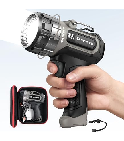 Strongway LED Rechargeable Worklight, 2000 Lumens | Northern Tool