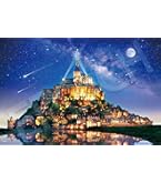 Amazon.co.jp: エポック社 1000ピース ジグソーパズル 海外風景 光さす
