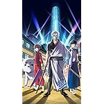 銀魂 iPhoneSE/5s/5c/5(640×1136)壁紙 銀時,新八,神楽,定春 銀魂 iPhoneSE/5s/5c/5(640×1136)壁紙 銀時,新八,神楽,定春