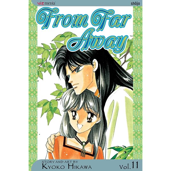 Amazon | From Far Away, Vol. 13 | Hikawa, Kyoko, Hikawa, Kyoko