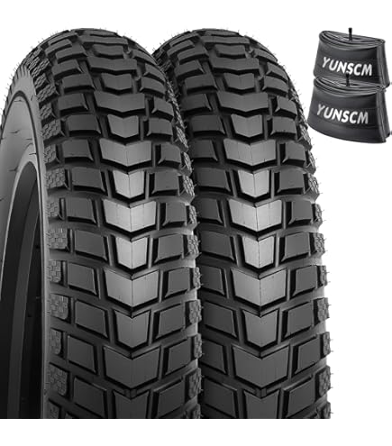 Amazon | 26x4.8 タイヤ 26x4.80 ファットタイヤ 26 x 4.8 インチ