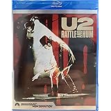 U2 Rattle and Hum [Blu-ray] [Import anglais]