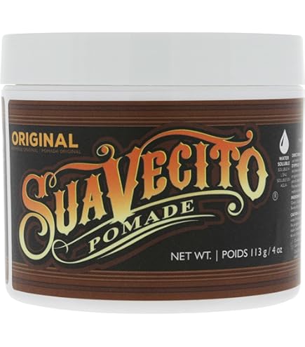スアベシート　ストロング(ハード) BIGサイズ907g 32oz Amazon.com: Suavecito Strong Hold Hair Pomade For Men, 32 oz