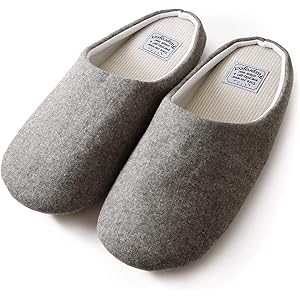 [ナル] チャールス スリッパ ルームシューズ メンズ レディース ユニセックス ペア 室内 来客 おしゃれ オールシー…