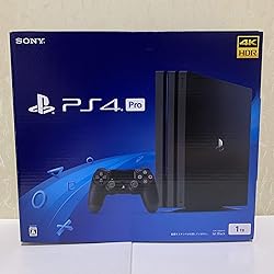 Amazon.co.jp: PlayStation 4 ジェット・ブラック 1TB (CUH-1200BB01