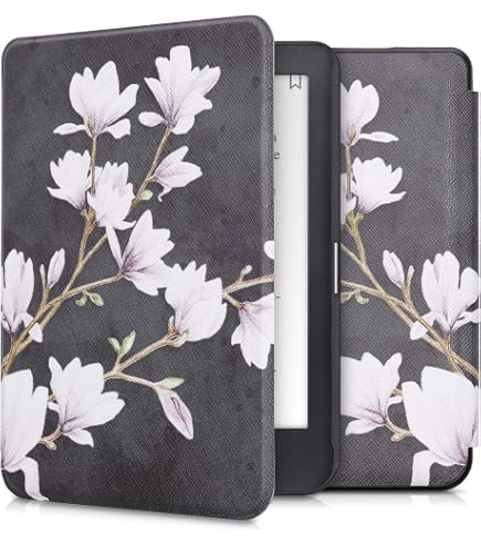 Amazon.co.jp: Kobo Clara Colour/BW専用カバー (ダスクブルー