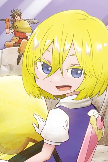 29歳独身中堅冒険者の日常  iPhone/Androidスマホ壁紙(640×960)-1 - シノノメ・ハジメ,リルイ