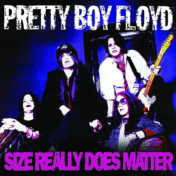 Pretty Boy Floyd アルバムコレクション　19枚 Pretty Boy Floyd アルバムコレクション 19枚 Pretty Boy Floyd