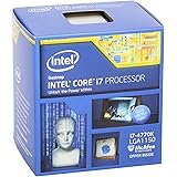 Intel CPU Core i7 4770K 3.50GHz 8Mキャッシュ LGA1150 Haswell UnLocked BX80646I74770K 【BOX】