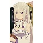 Re:ゼロから始める異世界生活 iPhone SE第2~3世代 8~6 壁紙 視差効果 エミリア Re:ゼロから始める異世界生活 iPhone SE第2~3世代 8~6 壁紙 視差効果 エミリア