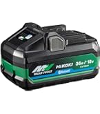 Amazon | HiKOKI(ハイコーキ) リチウムイオン電池 36V マルチボルト
