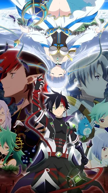 2020年春アニメ - ZERO CHRONICLE