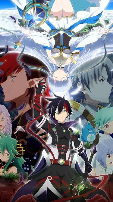 2020年春アニメ - ZERO CHRONICLE