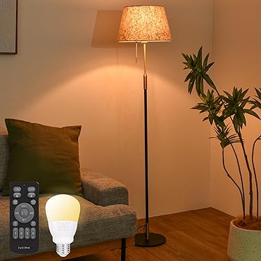 フロアライト リビングルームのフロアランプ、シンプルモダンな