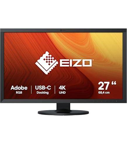 Amazon.co.jp: EIZO ColorEdge 27インチカラーマネージメント液晶