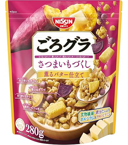 Amazon.co.jp: カルビー フルグラ チョコバナナ味 600g : 食品・飲料・お酒