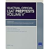 10 Actual, Official LSAT Preptests Volume V: (Preptests 62-71): 5