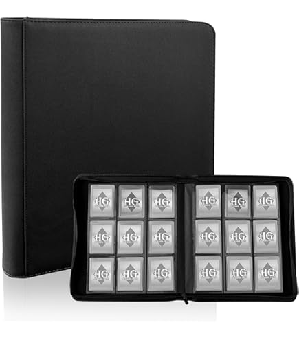 Amazon.co.jp: Mint Protect トップローダー用 ファイル 112枚 収納 4