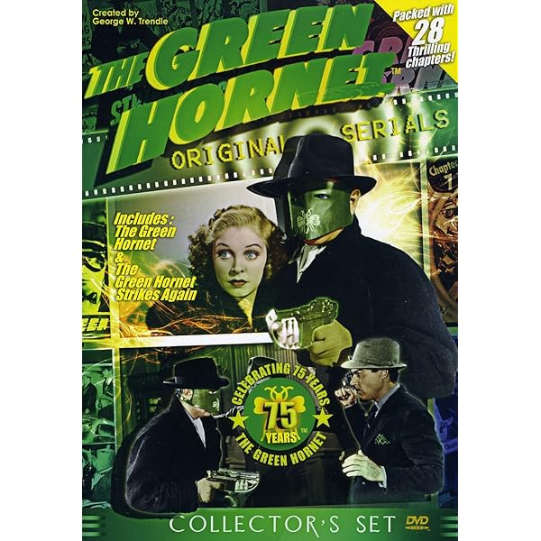 Amazon.co.jp: The Green Hornet Vol. 1 : DVD