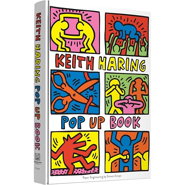 Keith Haring、The Story of Jason 130 Keith Haring