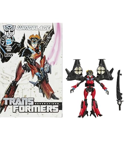 Amazon | Flame Toys 風雷模型 千値練 トランスフォーマー ウィンド