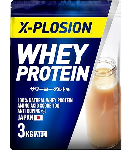 Amazon | Myprotein マイプロテイン ホエイ・Impact ホエイプロテイン