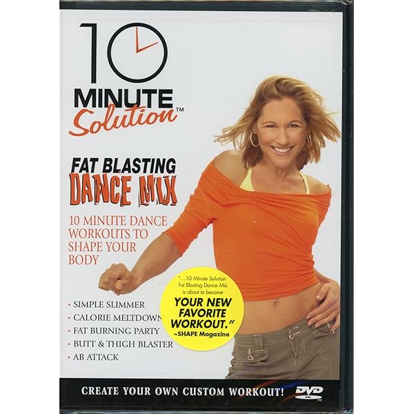 (未使用･未開封品)10 Minute Solution [DVD] [Import] Amazon.co.jp: 10 Minute Solution: High Intensity Interval
