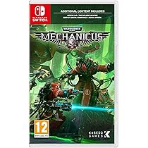 Warhammer 40,000 : Boltgun (Nintendo Switch) : Amazon.com.au
