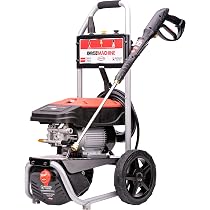 GPM Simpson Electric Pressure Washer 