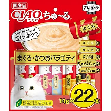 猫のおやつバラエティセット おまけ付き　A 猫のおやつバラエティセット オマケ付き ⑥ - メルカリ