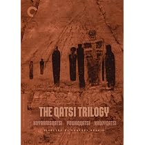 【中古】「非常に良い」Criterion Collection: The Qatsi Trilogy [DVD] [Import] Amazon.co.jp: Criterion Collection: The Qatsi Trilogy Blu-ray