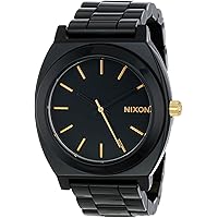 Amazon.co.jp: [ニクソン] 腕時計 SIREN SS BLACK/FATIGUE : ファッション