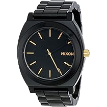NIXON デニムストラップ アナログ時計 NIXON デニムストラップ アナログ時計