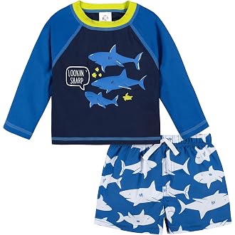 infant swim shirts