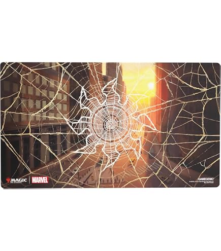 Amazon | Gamegenic Magic:The Gathering Marvel's スパイダーマン