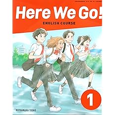 Here We Go English Course 3 文部科学省検定済教科書 中学校外国語科用 本 通販 Amazon