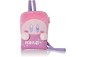 丸眞 マスコットポケットポーチ 星のカービィ キラキラカービィ キャラクター 入園入学グッズ 入園入学準備 保育園 幼稚園 小学校 男の子 女の子 4585012900