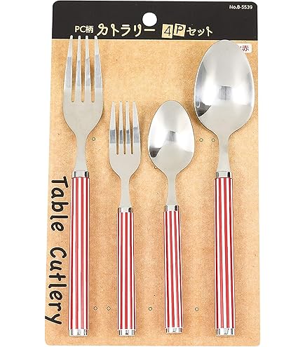 Amazon｜YAMACO NA-25 ナポリ 25pcsディナーセット 5666i｜カトラリー