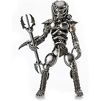 Amazon.co.jp: KALIFANO ミニプレデターにインスパイアされた