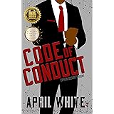 Code of Conduct: A Sexy Romantic Suspense (Cipher Security Book 1)