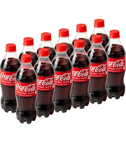 Amazon.co.jp: 【Coca-Cola】コカ・コーラ オリジナル 500ml、6本